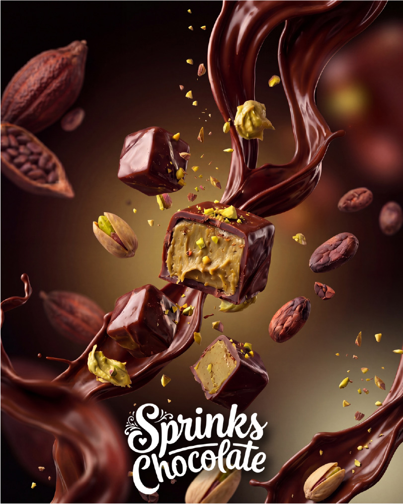 Bombones Sprinks